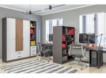 Комплект для кабинета Мальма комплектация 1