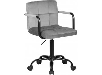 Комплект офисных стульев Terry black