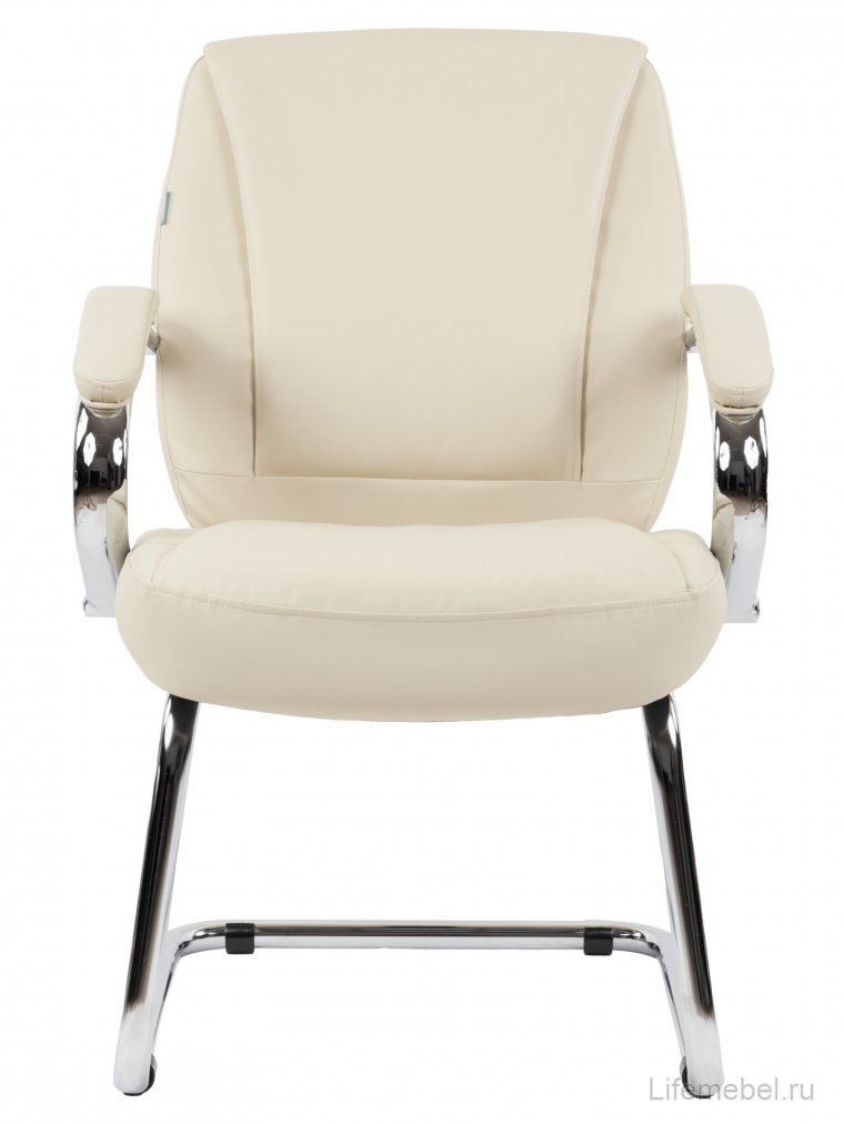 Офисный стул Chairman 794V экокожа бежевый