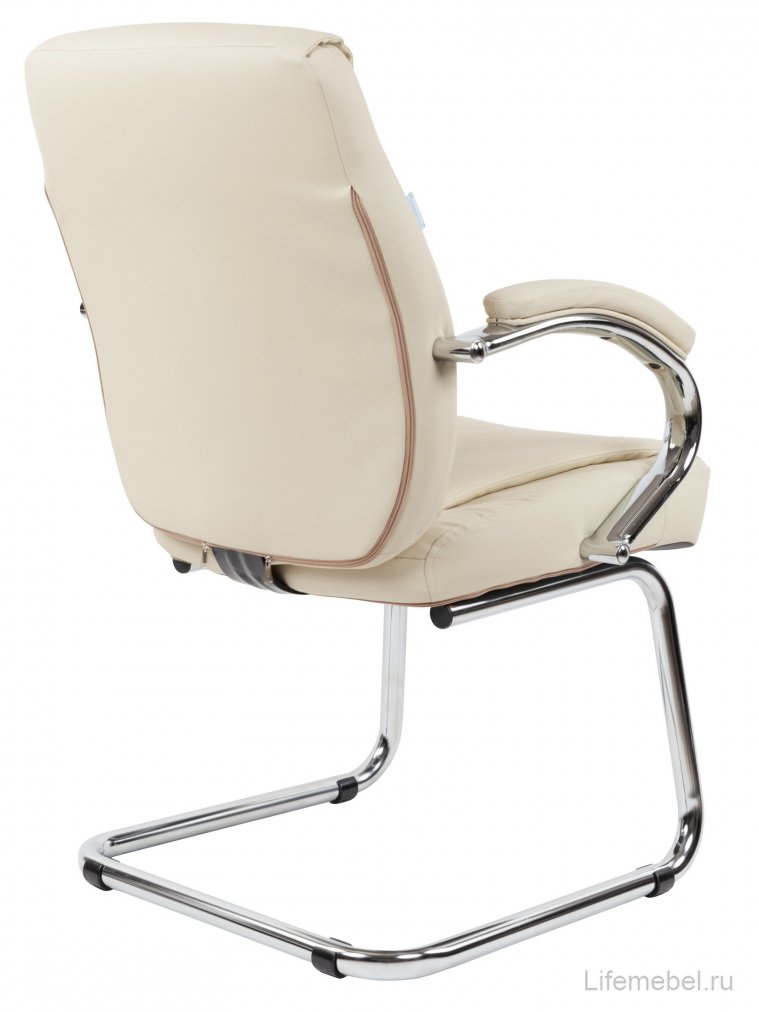 Офисный стул Chairman 794V экокожа бежевый