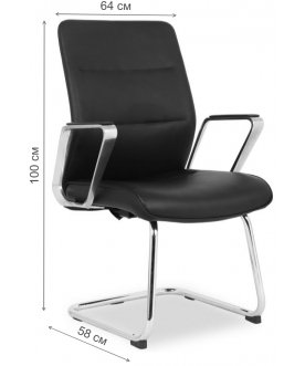 Компьютерное кресло College HLC-2415L-3