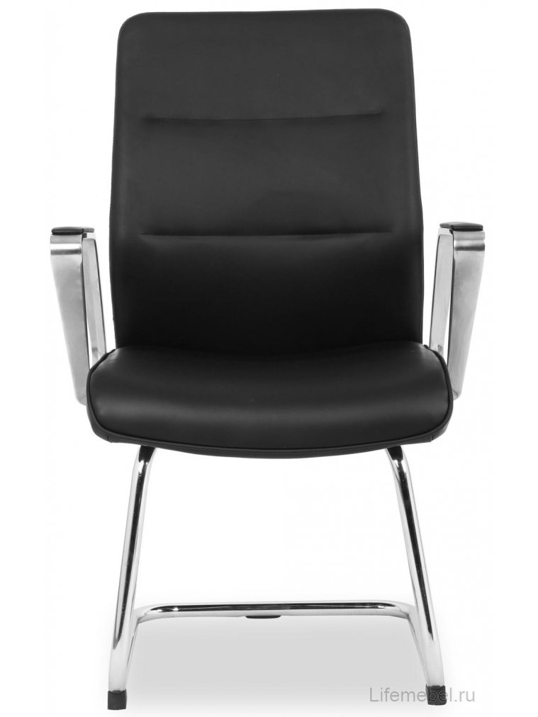 Компьютерное кресло College HLC-2415L-3/Black черное