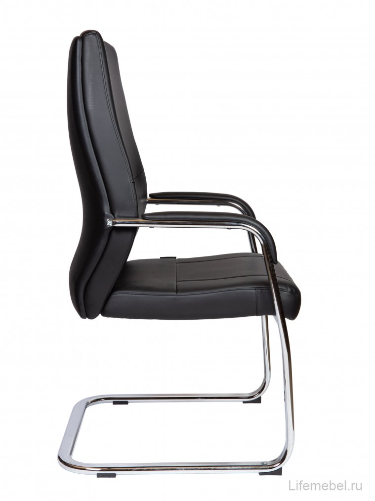 Офисный стул Davos CF Black черный