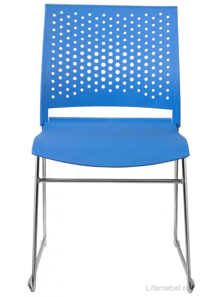 Кресло RCH D918 D918-1 синий пластик