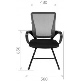 Офисное кресло Chairman 969 V