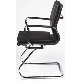 Офисное кресло Харман CF black HB-101-35