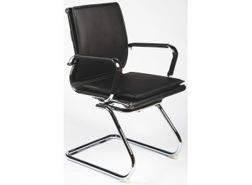 Офисное кресло Харман CF black HB-101-35