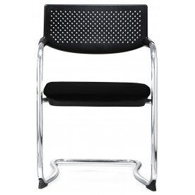 Офисное кресло Самба black CF CH-172C-BLACK-OS-01