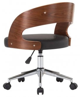 Кресло офисное Echo черный