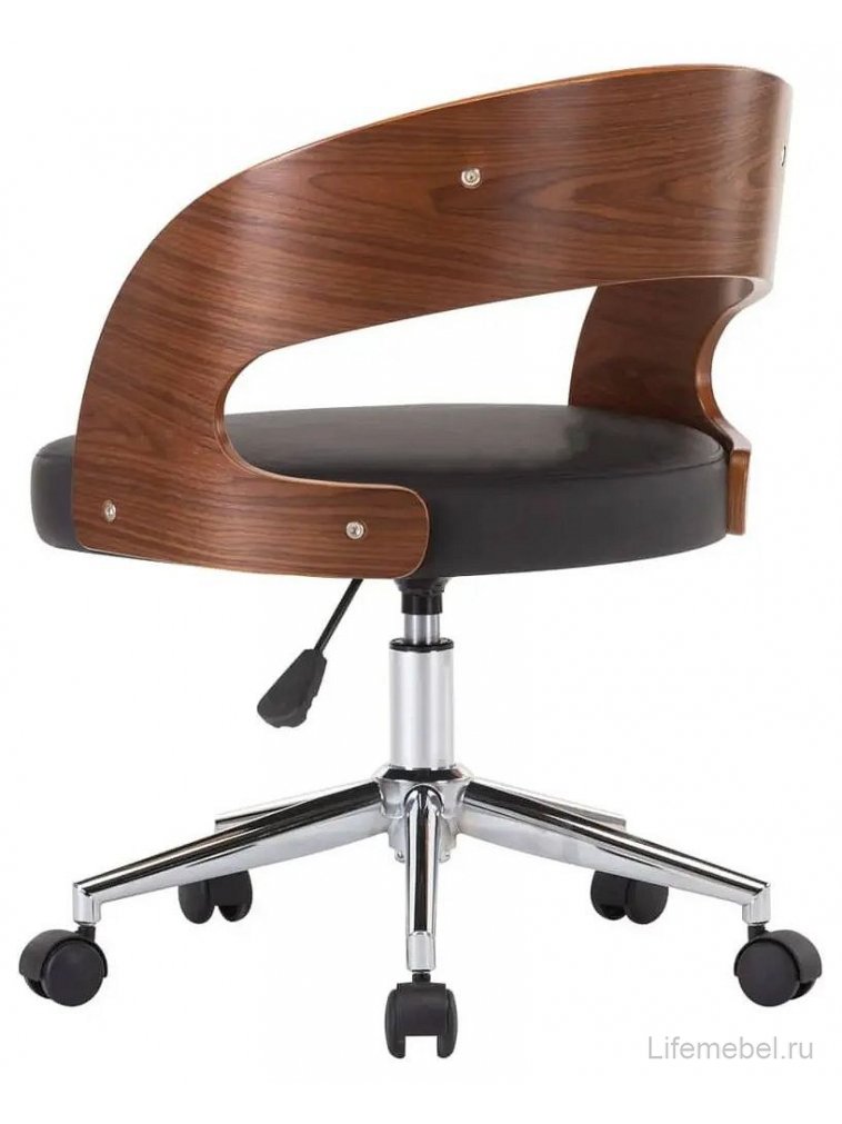 Стул компьютерный Echo черный