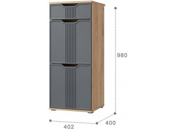 Тумба Эмилия ЭЛ-3
