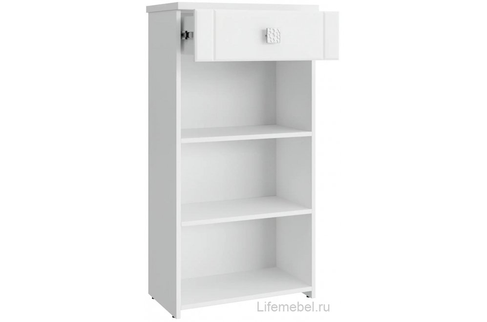 Тумба Изабель ИЗ-56К белое дерево