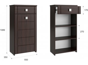 Тумба Изабель ИЗ-56К