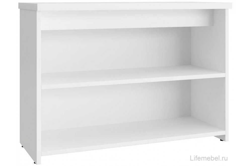 Тумба Изабель ИЗ-57К белое дерево