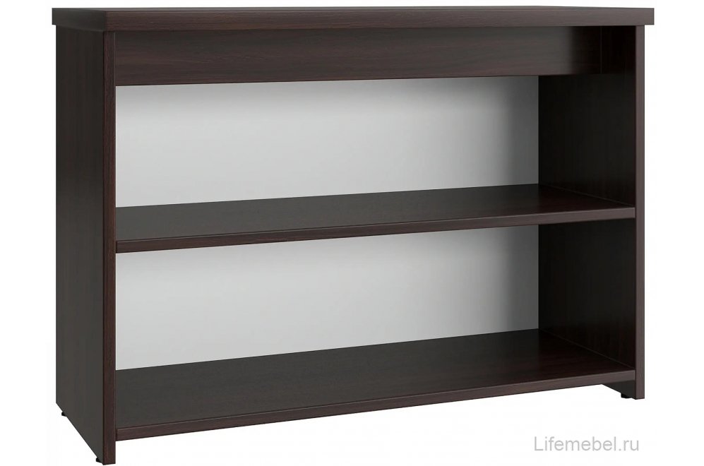 Тумба Изабель ИЗ-57К орех темный