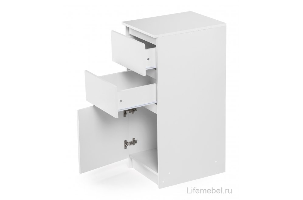 Тумба Мадера Т2.1М белый