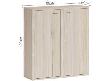 Тумба СУ ш2в1+2ФГ