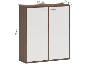 Тумба СУ ш2в1+2ФГ