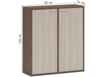 Тумба СУ ш2в1+2ФГ