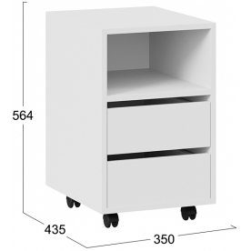 Тумба Тип 14