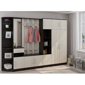 Зеркало Машенька ЗР-100 ЛДСП