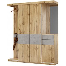 Готовая прихожая Турин 2502.М1