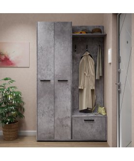 Готовая прихожая Астерия