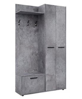 Готовая прихожая Астерия