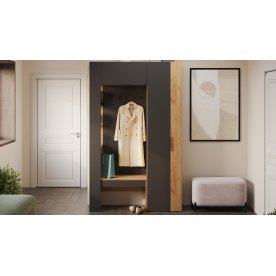 Готовая прихожая Асти №1