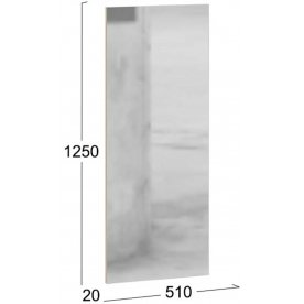 Готовая прихожая Асти №2