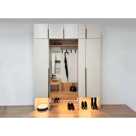 Готовая прихожая Баско