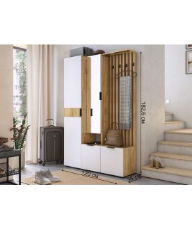 Готовая прихожая Бери К2