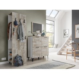 Модульная прихожая Чикаго