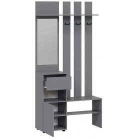 Готовая прихожая Денвер Исполнение 2