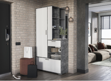 Готовая прихожая Дрейз