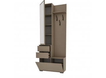 Готовая прихожая Голд Бостон В-2