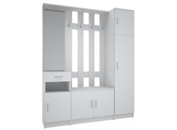 Готовая прихожая СПР3