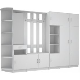 Готовая прихожая СПР4