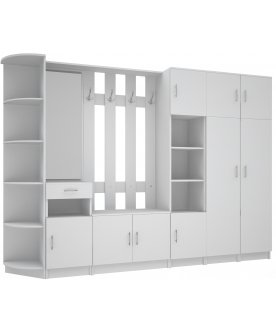 Готовая прихожая СПР4