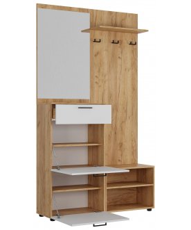 Готовая прихожая Капети