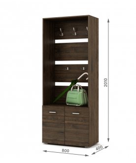 Готовая прихожая Мартин