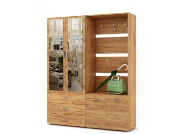 Модульная прихожая Мартин