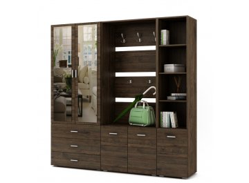 Модульная прихожая Мартин