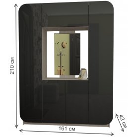 Готовая прихожая Мебелеф-2