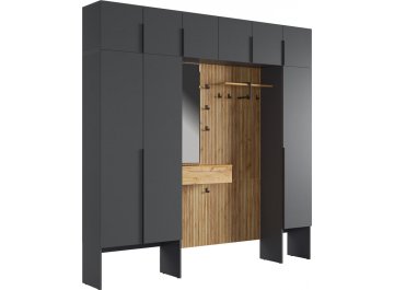 Готовая прихожая Мебельсон К11