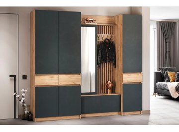 Готовая прихожая Молд 1000