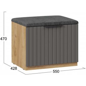 Готовая прихожая Хилтон №2