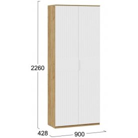 Готовая прихожая Хилтон №4