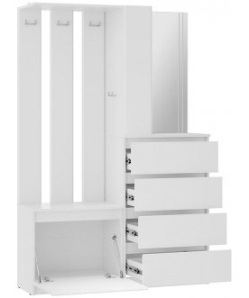 Готовая прихожая Симпл ПР-04