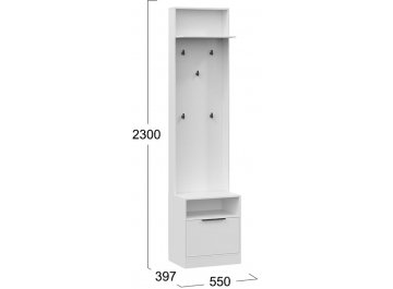 Готовая прихожая Агата